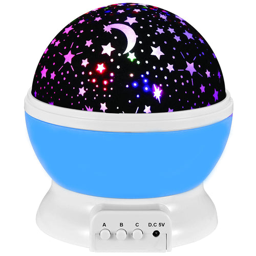 Proiettore effetto Cielo Stellato