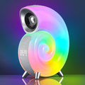 LUNA – Speaker Bluetooth con luce RGB e suoni rilassanti