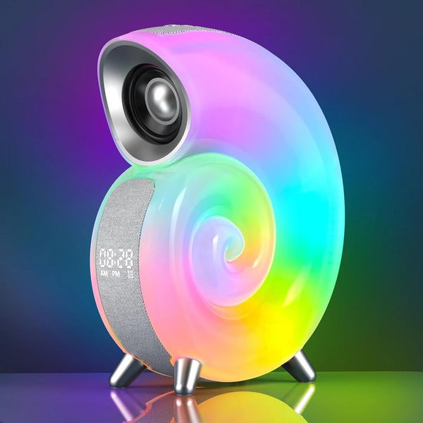 LUNA – Speaker Bluetooth con luce RGB e suoni rilassanti