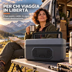 VULCOR — Portapranzo riscaldante senza fili